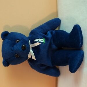 Vintage LERC Coastal Collection Plush Bear